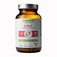 Q-FOLIC - 90kaps.