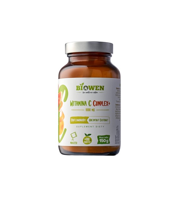 Witamina C-Complex+ BIOBOOSTER 150 gramów
