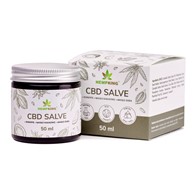 CBD Salve - maść konopna 50ml