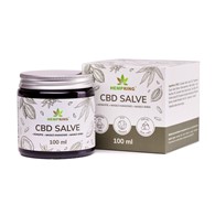 CBD Salve - maść konopna 100ml