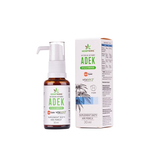 Witamina ADEK - 30ml
