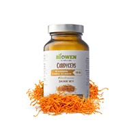 Cordyceps kapsulki - 400mg - 90kaps.