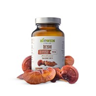 Reishi kapsułki - 400mg - 90kaps.