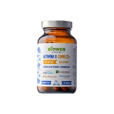 Witamina B-Complex - BIOWEN - 90 kapsułek