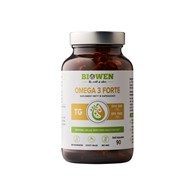 Omega 3 Forte - 1000 mg EPA, 500 mg DHA - 90 kapsu