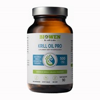 Krill Oil Pro - olej z kryla - 90 kapsułek